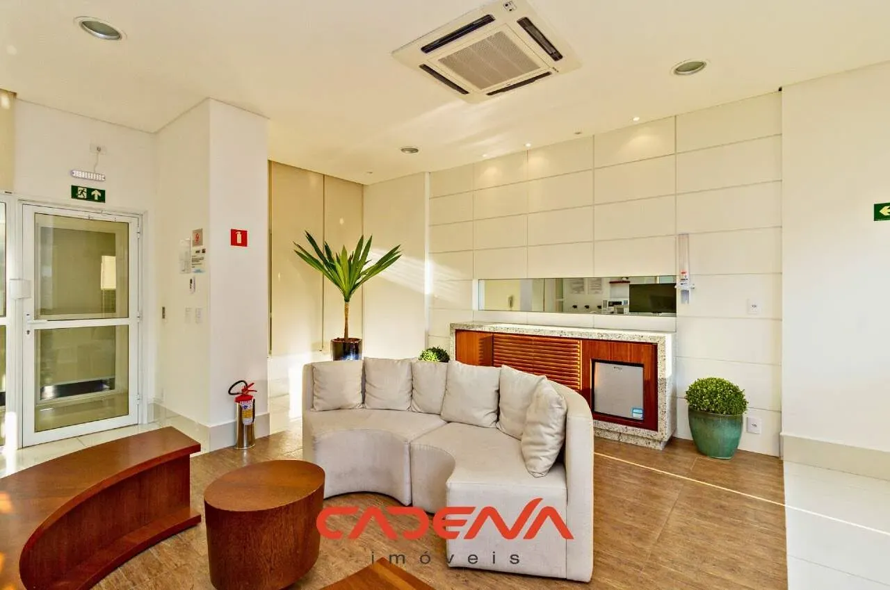 Studio mobiliado de 34 m² com sacada e cozinha americana — photo 23