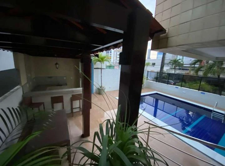 Apartamento de 135 m² com 4 quartos e fogão a gás — photo 5