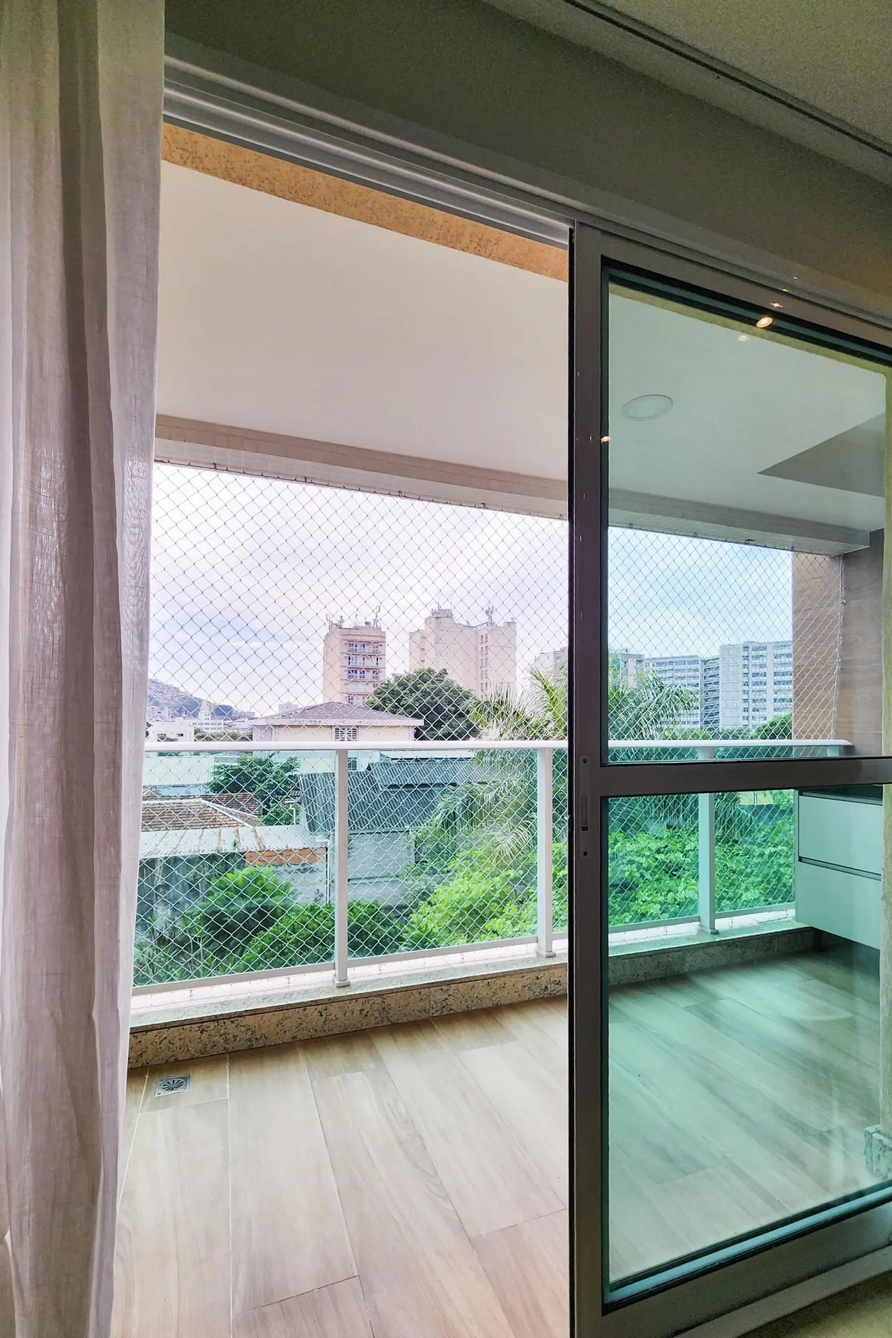 Furnished apartment, 66 m², with a dishwasher