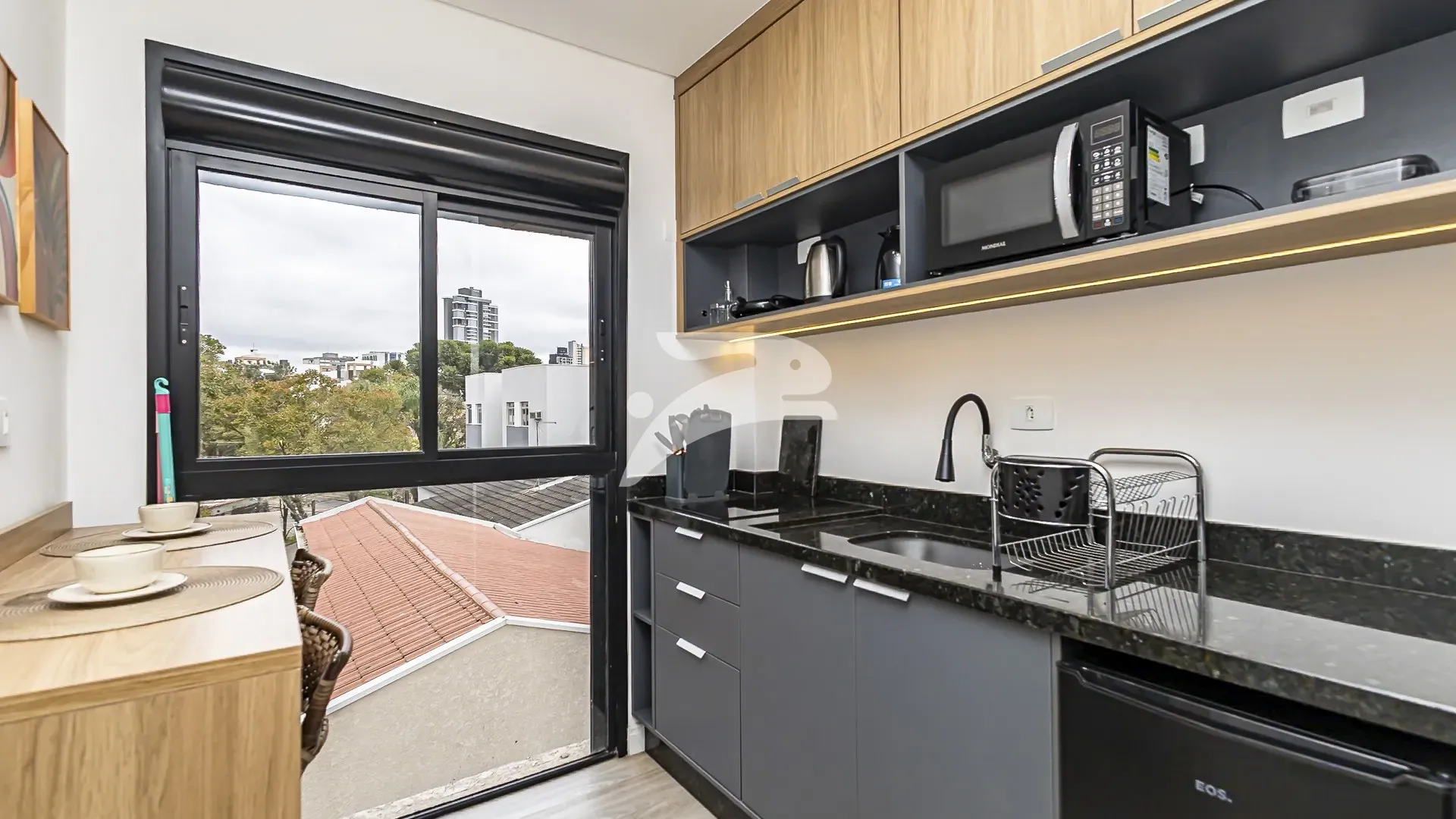 Furnished 1-bedroom apartment, 26 m² on the 6th floor — photo 9