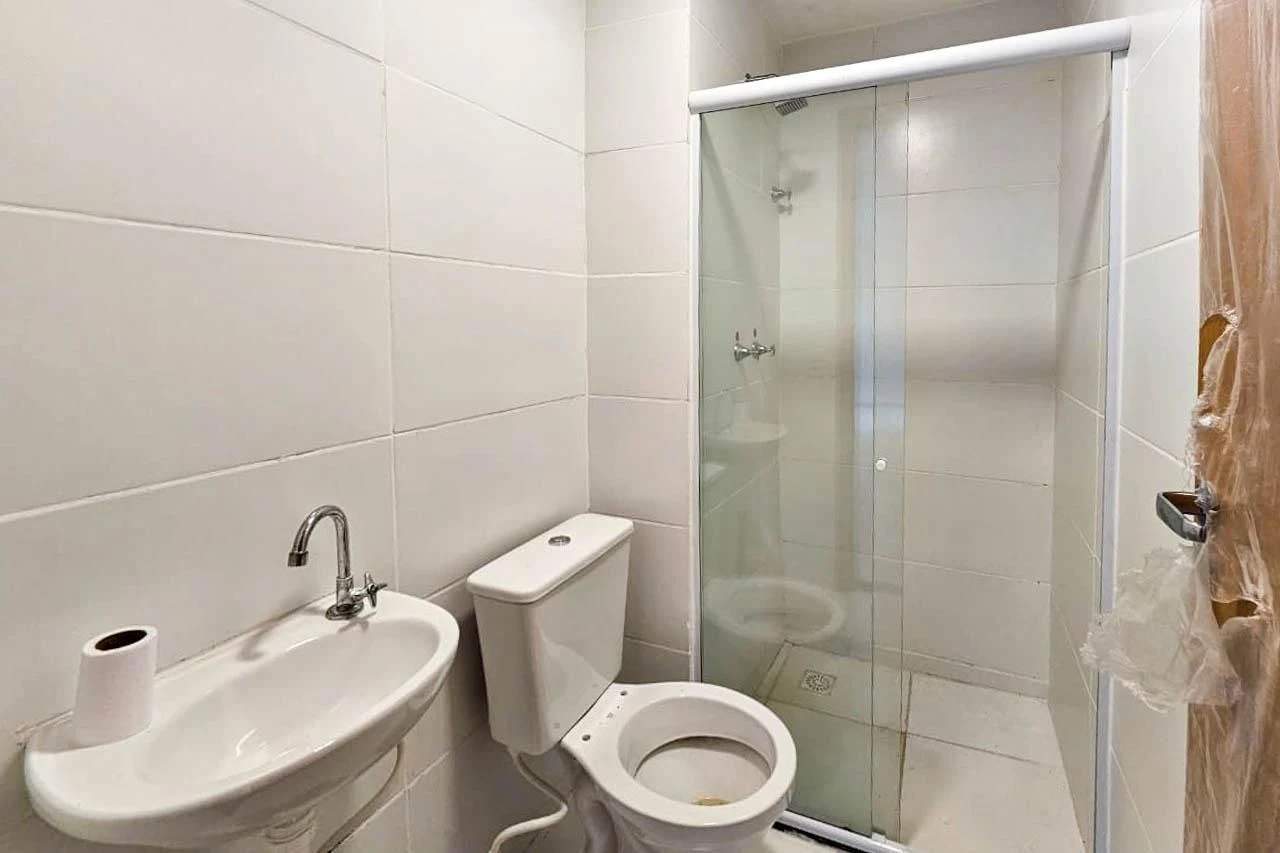 Apartamento de 2 quartos em condomínio com piscina — photo 53