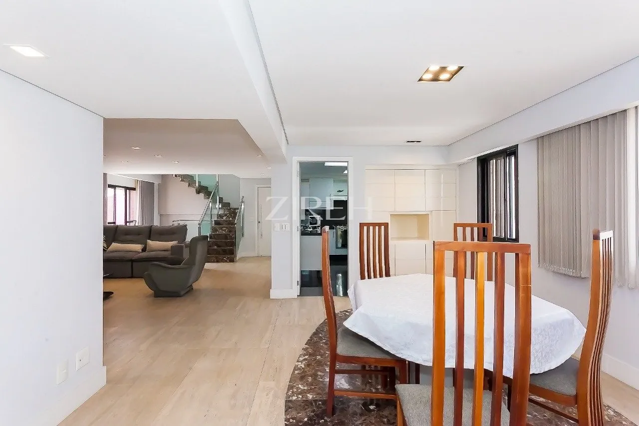 Apartamento mobiliado com cozinha integrada e 4 quartos — photo 6
