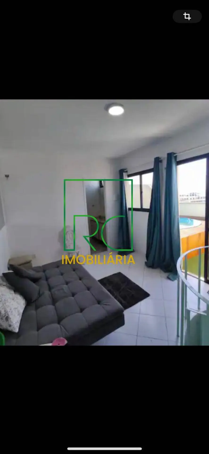 Cobertura duplex de 2 quartos com vista para a cidade e água — photo 19