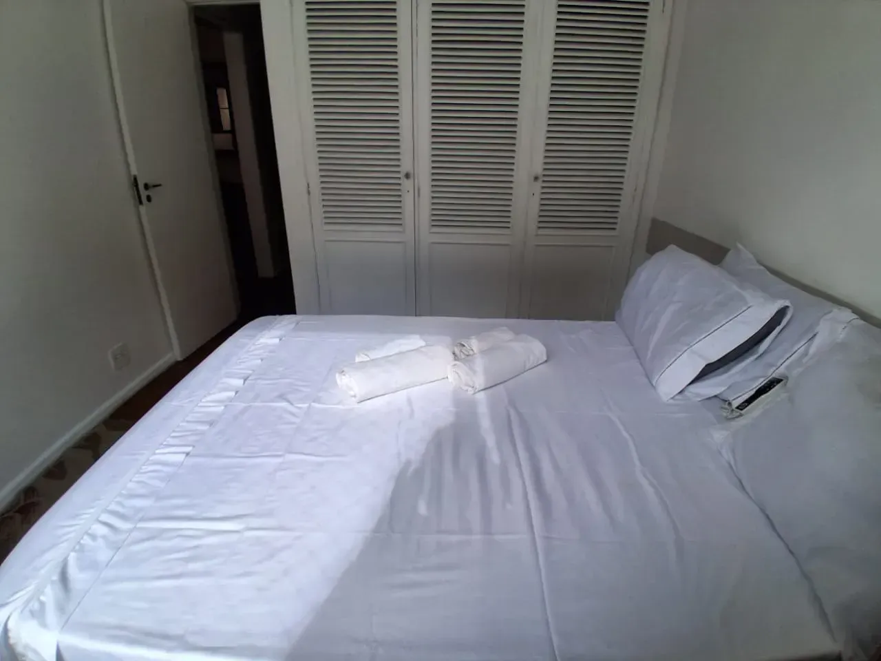 Furnished 65 m² apartment with 2 bedrooms and 2 bathrooms — photo 4