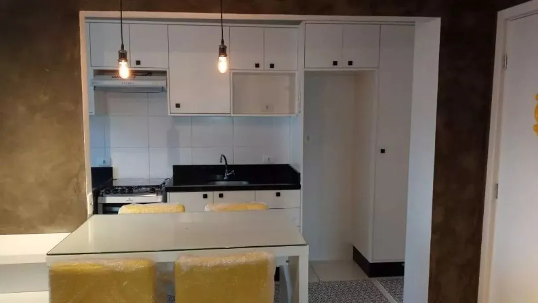 2-bedroom apartment with open gas kitchen and 65 m² — photo 10