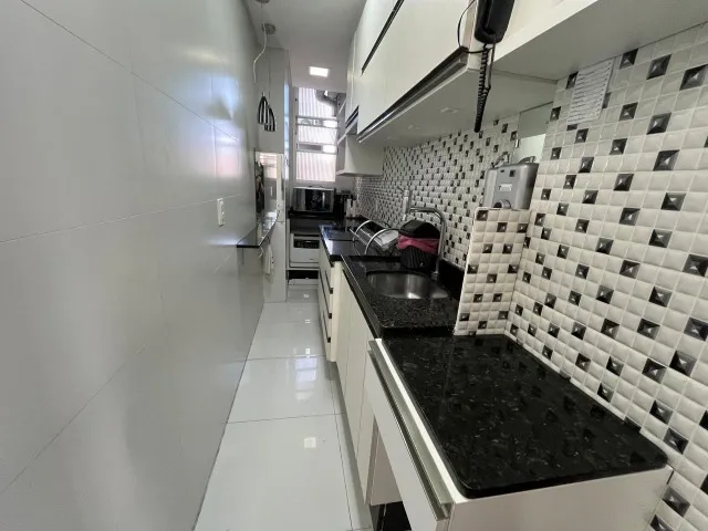 2-bedroom apartment with a washing machine in Florianópolis — photo 2