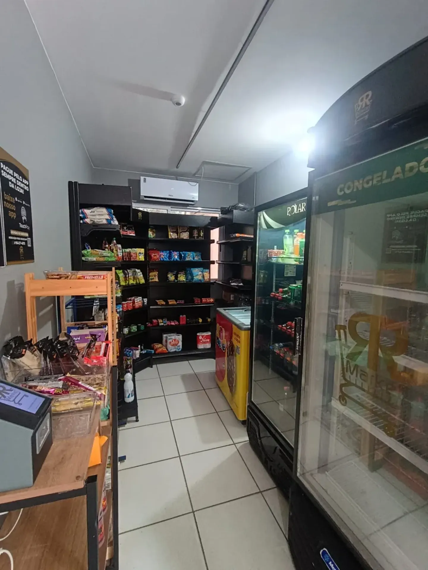Apartamento com 2 quartos, suíte e varanda — photo 28