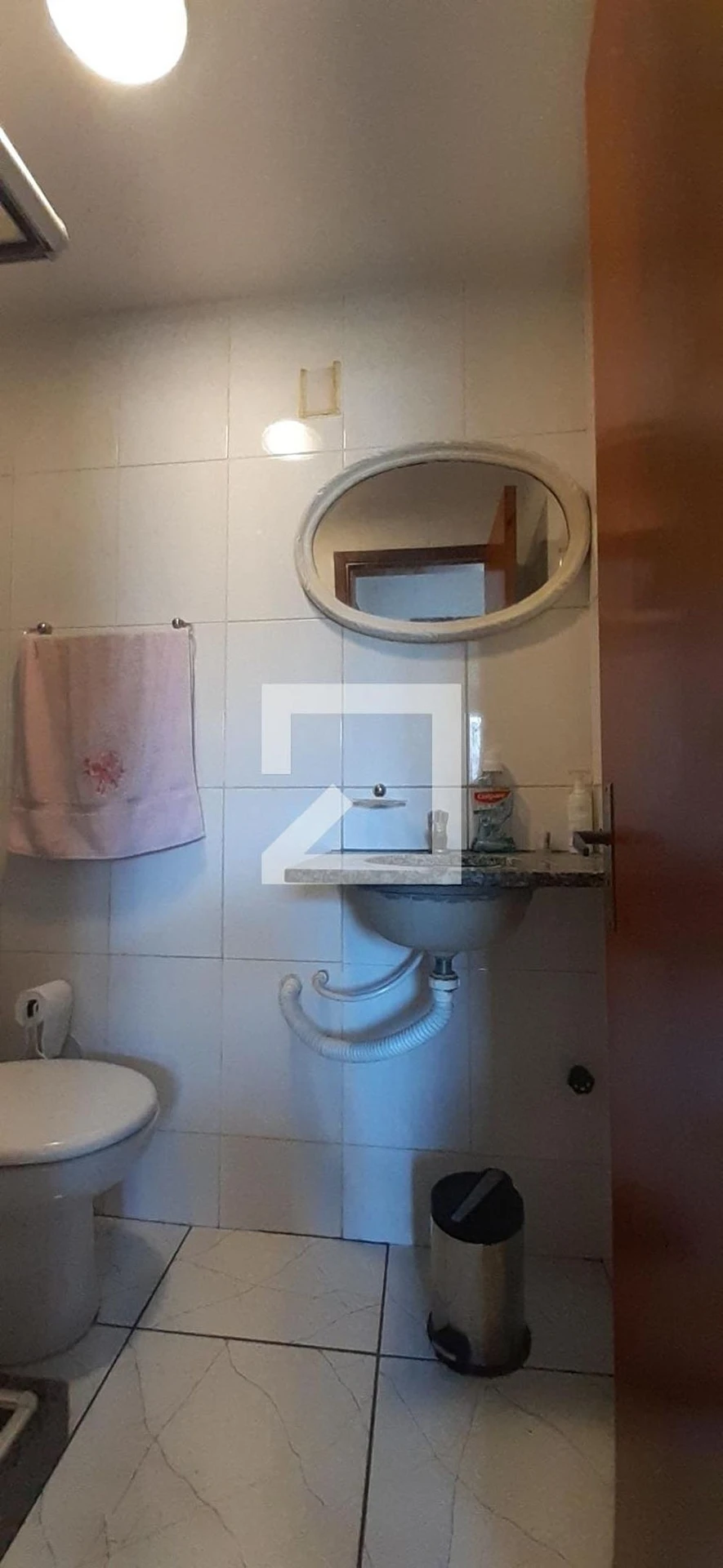 Apartamento mobiliado com 2 quartos e cozinha a gás — photo 19