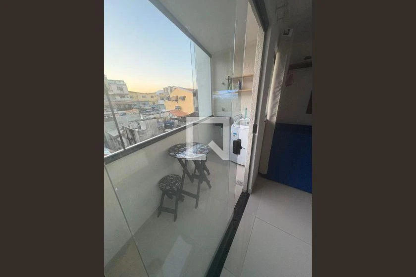 Apartamento mobiliado de 1 quarto com varanda e 45 m² — photo 21