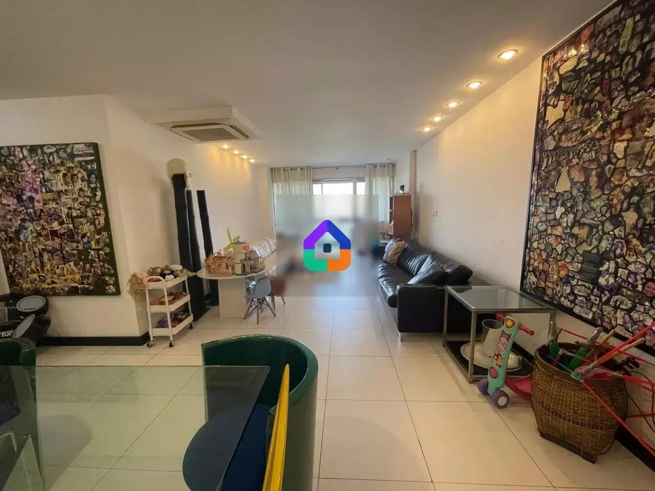 Apartamento de 4 quartos com 3 suítes e 2 vagas — photo 2