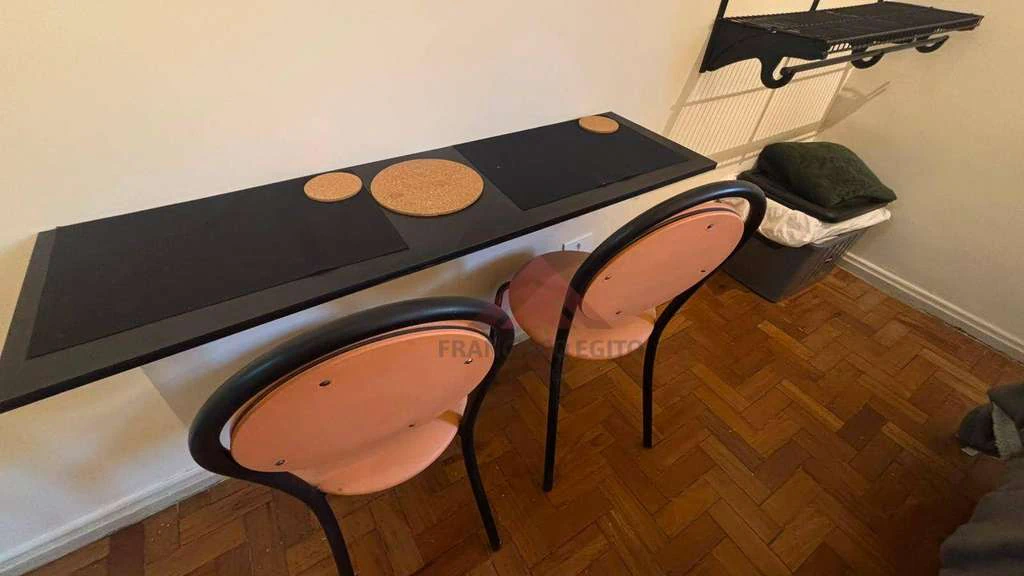 Apartamento mobiliado com 1 dormitório e 30 m² — photo 10
