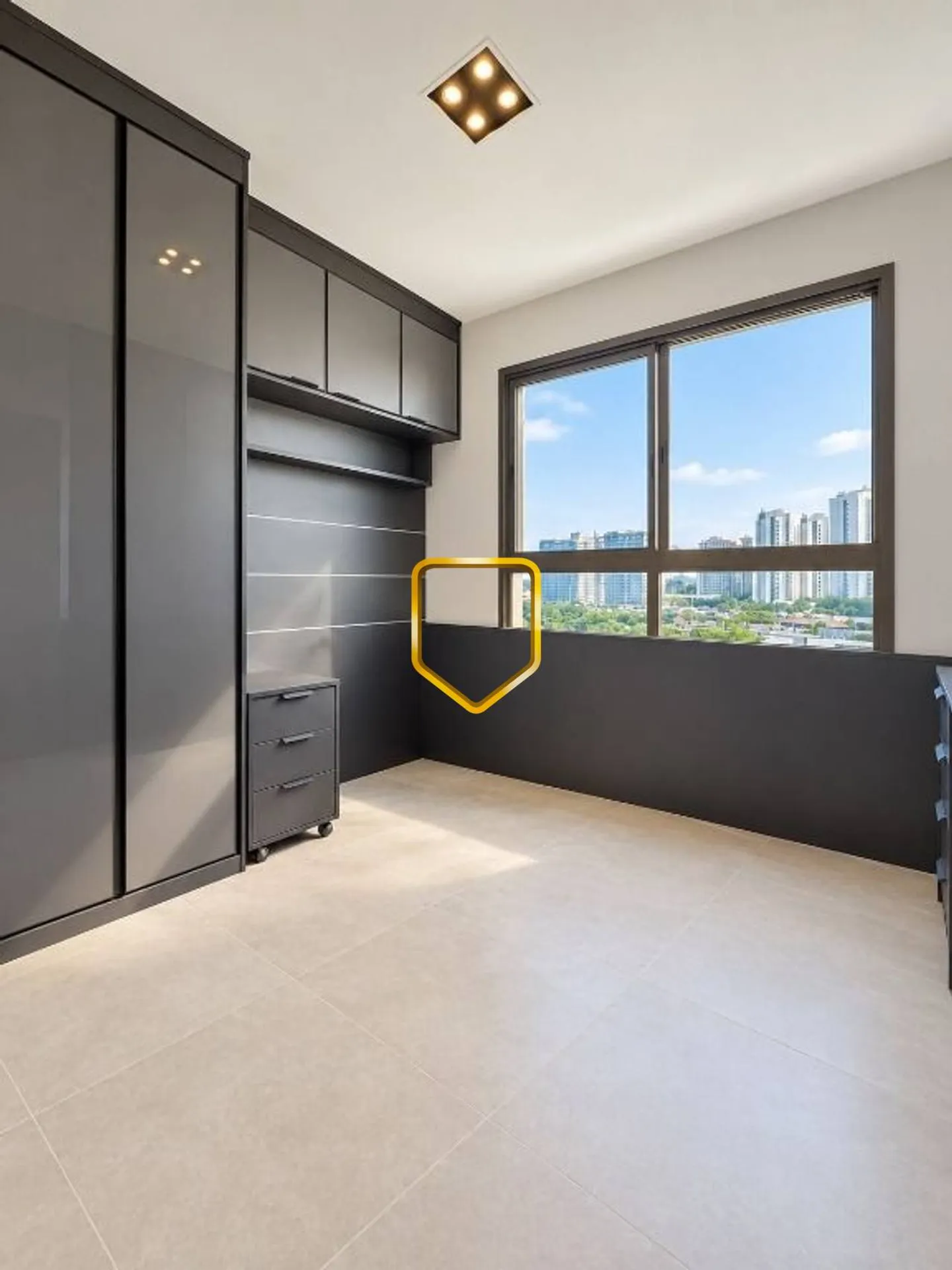 156 m² apartment with 4 bedrooms and a private barbecue — photo 21
