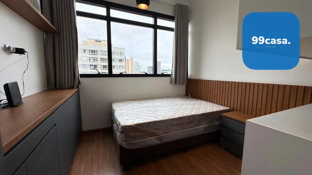 Furnished 16 m² apartment with 1 bedroom — photo 8
