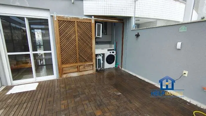 Квартира 85 м² с рабочим местом и застеклённым балконом — photo 12