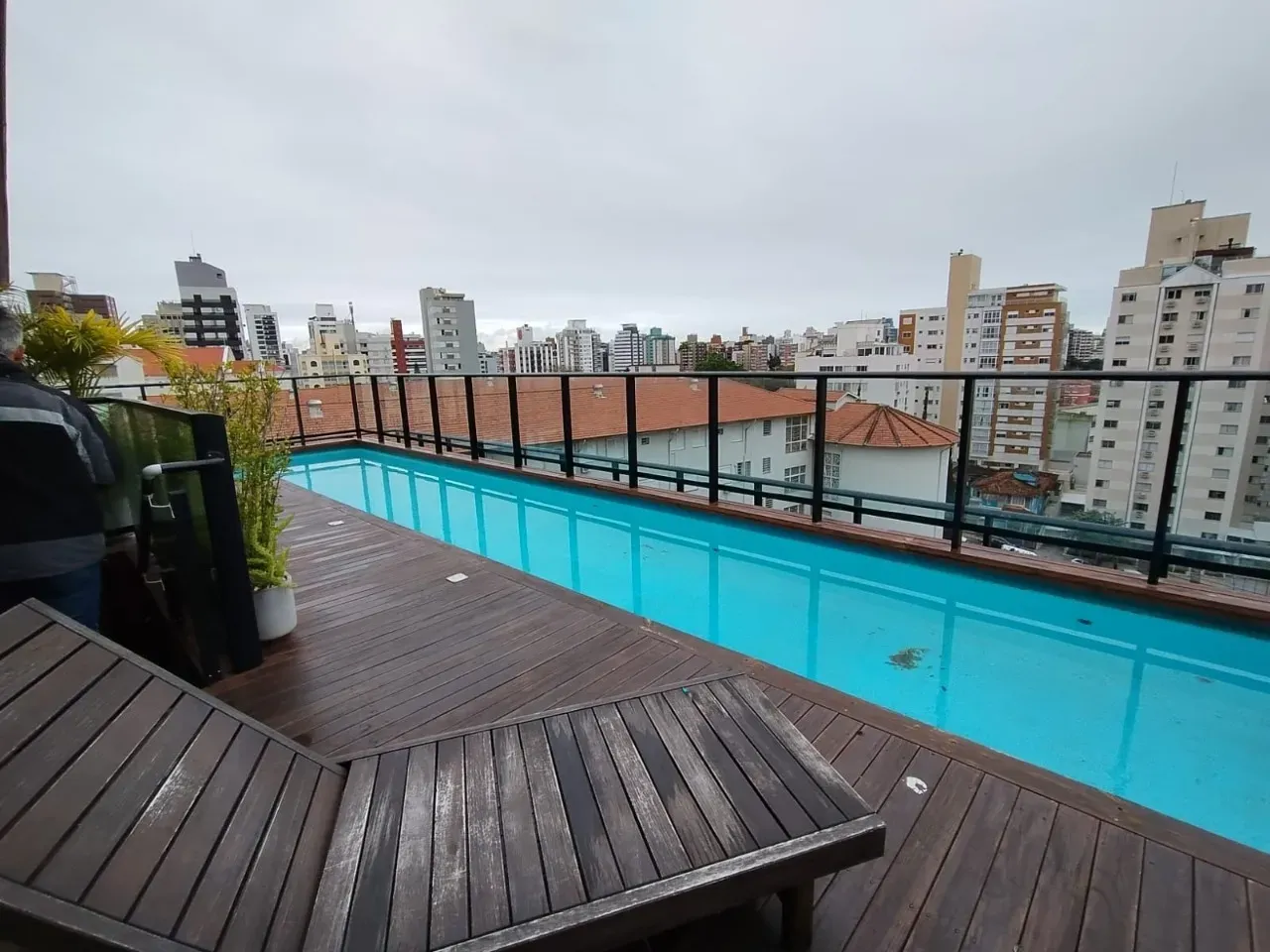 Studio mobiliado de 58 m² com 1 suíte e 2 banheiros — photo 20