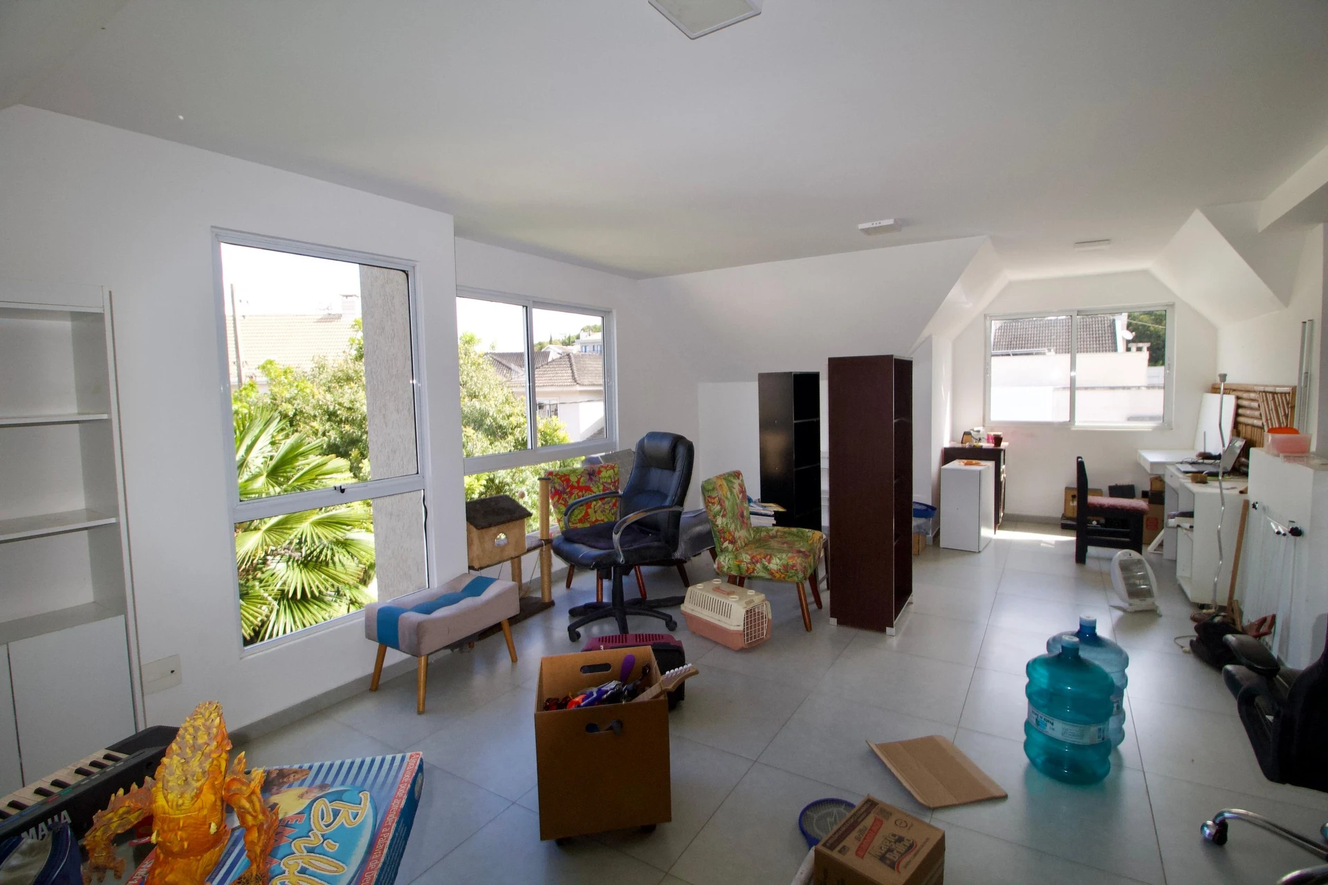 Casa mobiliada, 170 m², com janelas do piso ao teto — photo 22