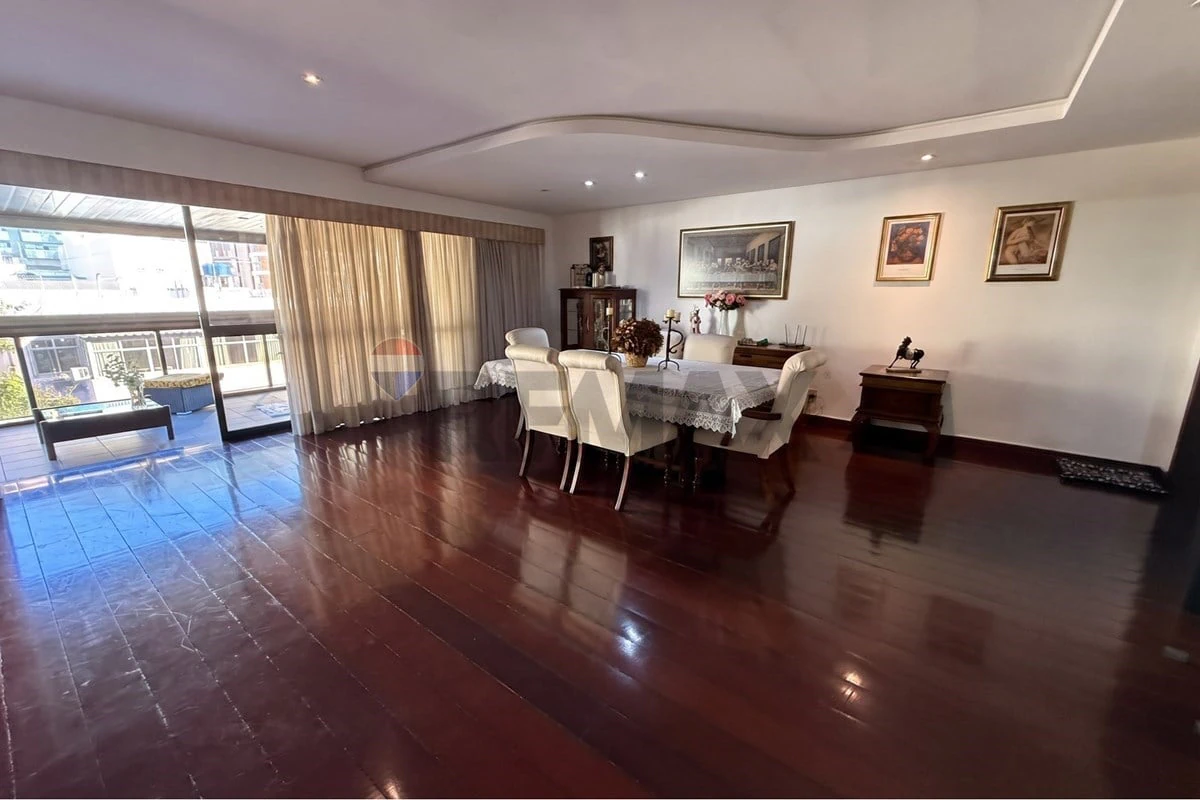Cobertura duplex de 420 m² com 4 suítes e 3 vagas — photo 7