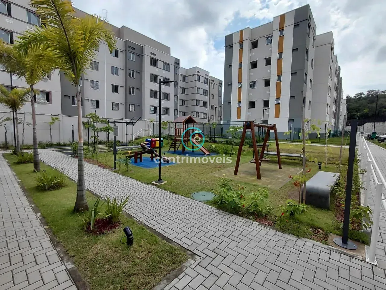 2-bedroom apartment, 41 m² — photo 19