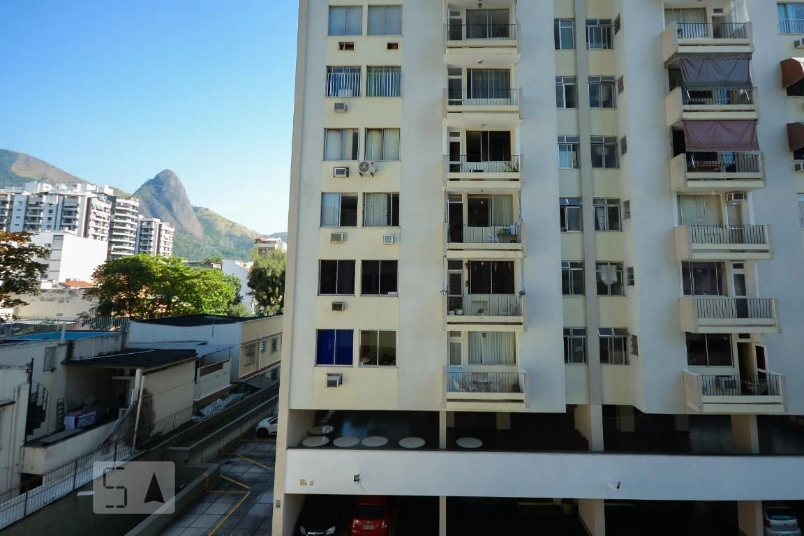 Departamento con vista a la montaña en Rio de Janeiro — photo 8