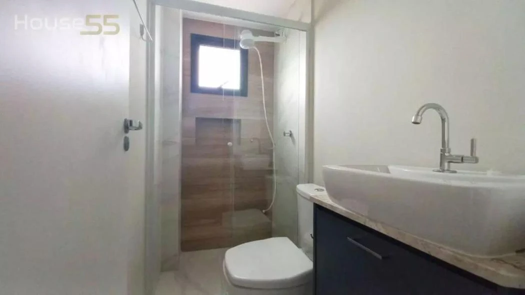 Apartamento de 1 quarto com máquina de lavar, Capão Raso — photo 9
