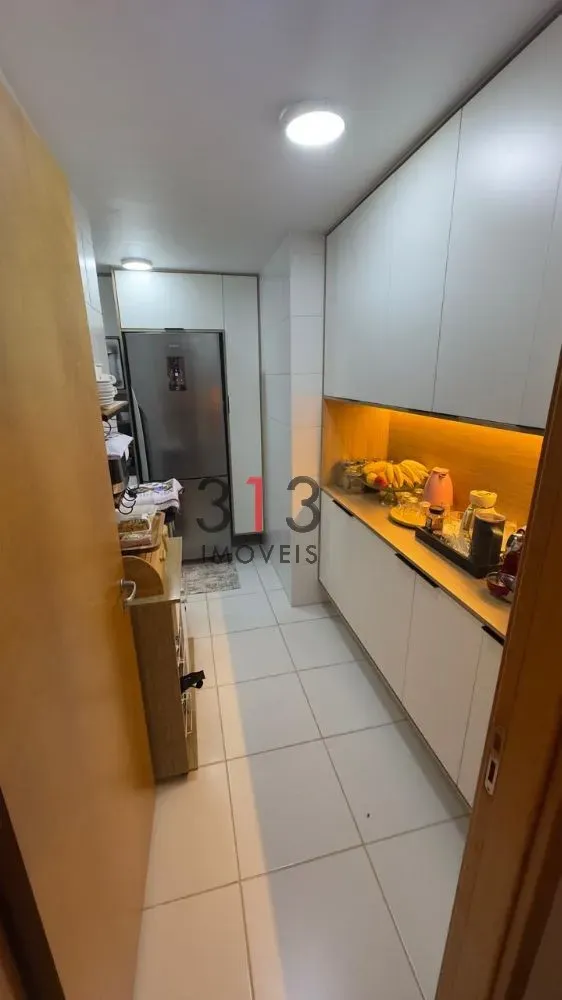 Furnished 4-bedroom apartment with suite and 119 m² — photo 21