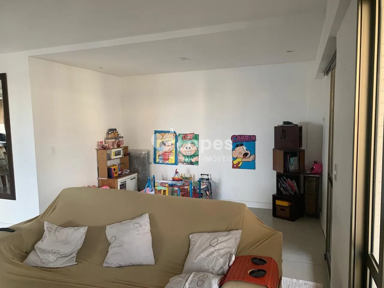 Departamento en piso 12 con balcón gourmet — photo 19
