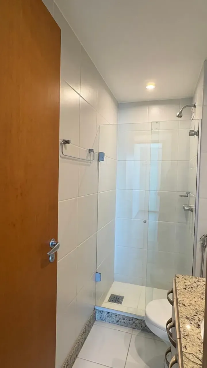 77 m² apartment with 3 bedrooms, balcony and 1 parking — photo 12