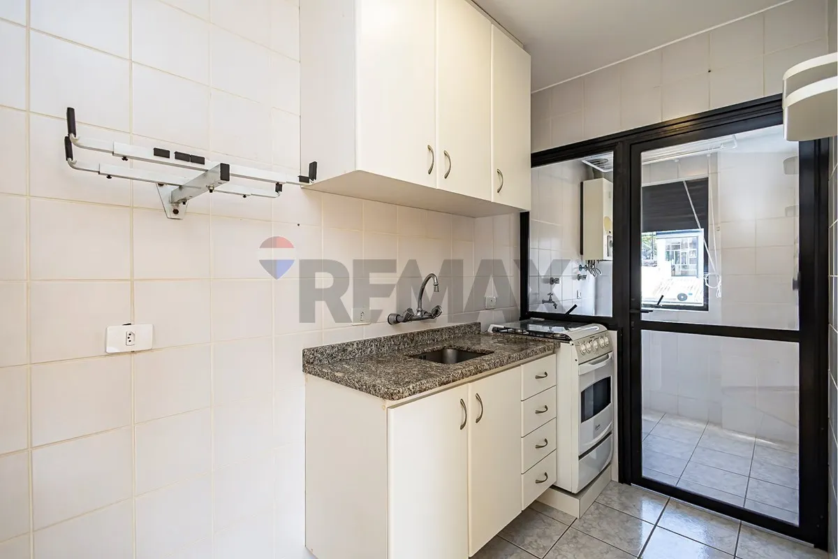 Apartment, 36 m², with wood or laminate floors — photo 26