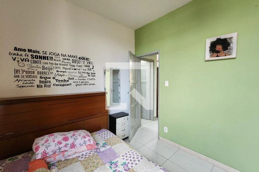 52 m² apartment with a home office and a washing machine — photo 19