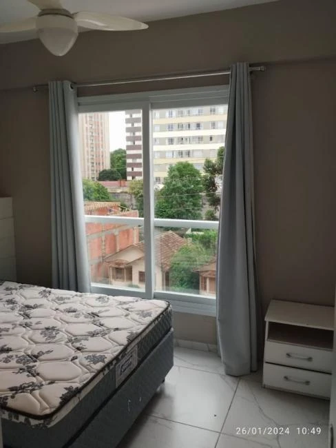 Monoambiente amueblado de 30 m² en Curitiba — photo 6