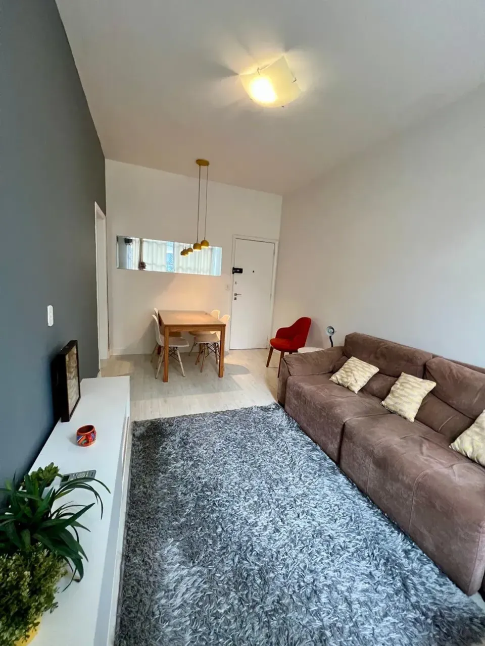 Furnished apartment with 2 bedrooms and 2 bathrooms — photo 6