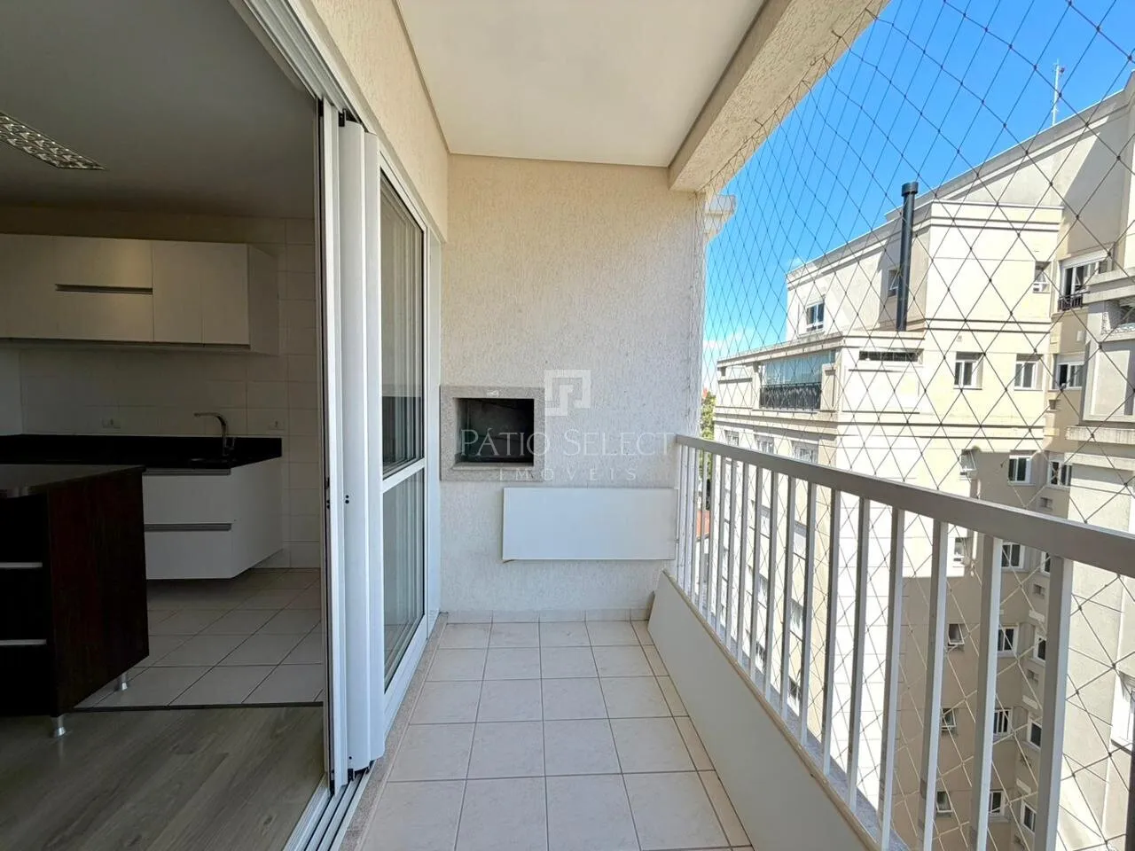 3-bedroom apartment with a washing machine in Curitiba — photo 50