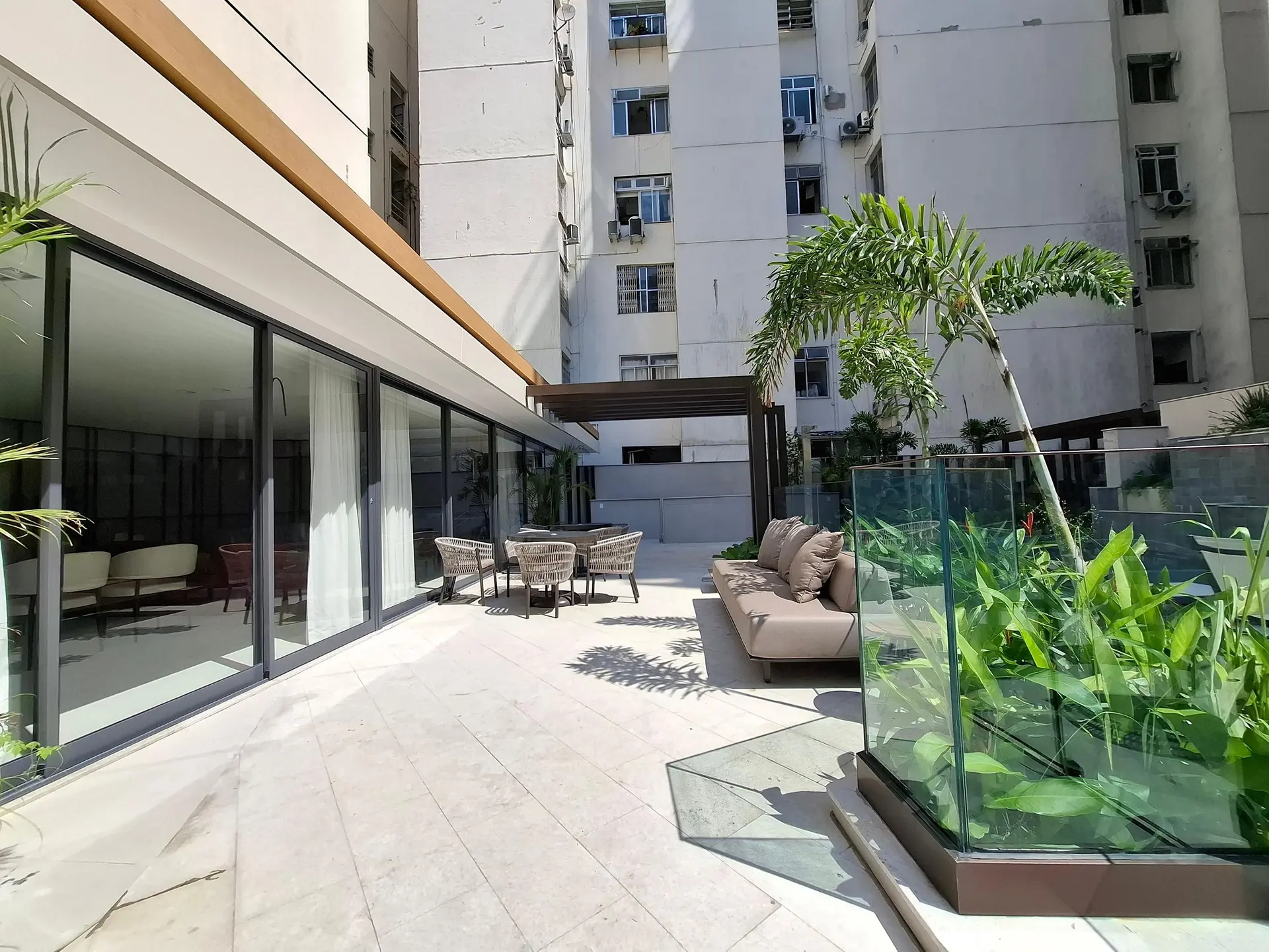 1 quarto e espaço de home office: apartamento de 53 m² — photo 17