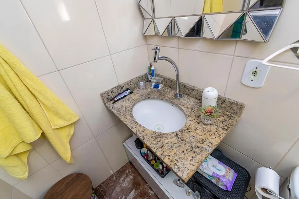 4 quartos e varanda gourmet: apartamento de 64 m² — photo 39
