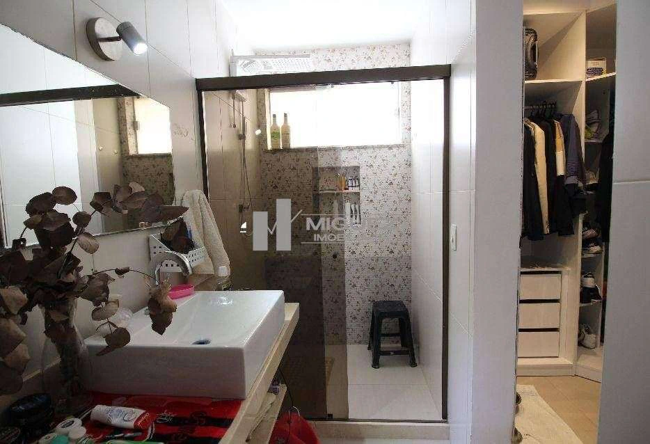 Casa mobiliada com varanda, 3 quartos e piscina — photo 16