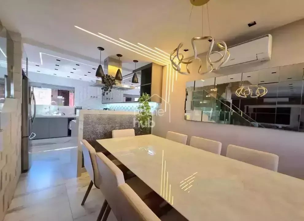 Furnished house, 138 m², with a washing machine — photo 12