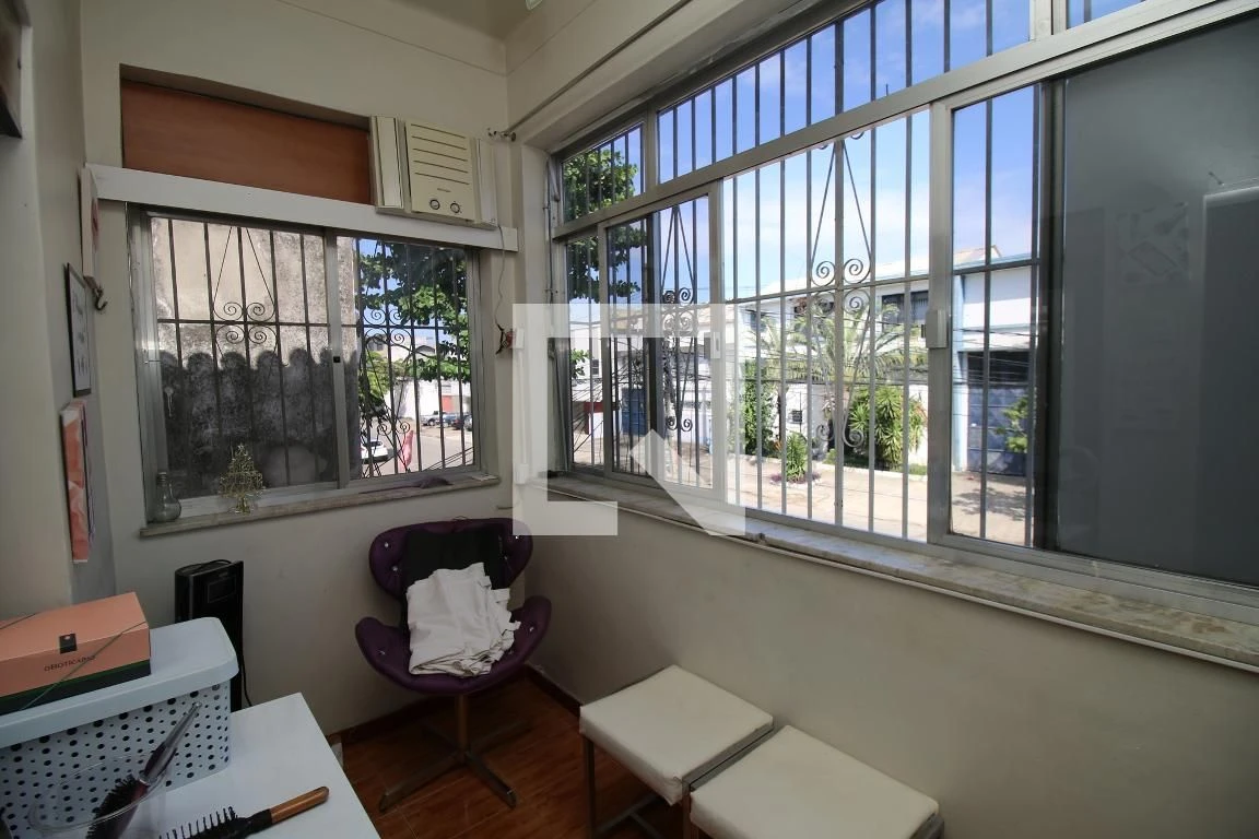 2-bedroom apartment with a washing machine in Rio de Janeiro — photo 6