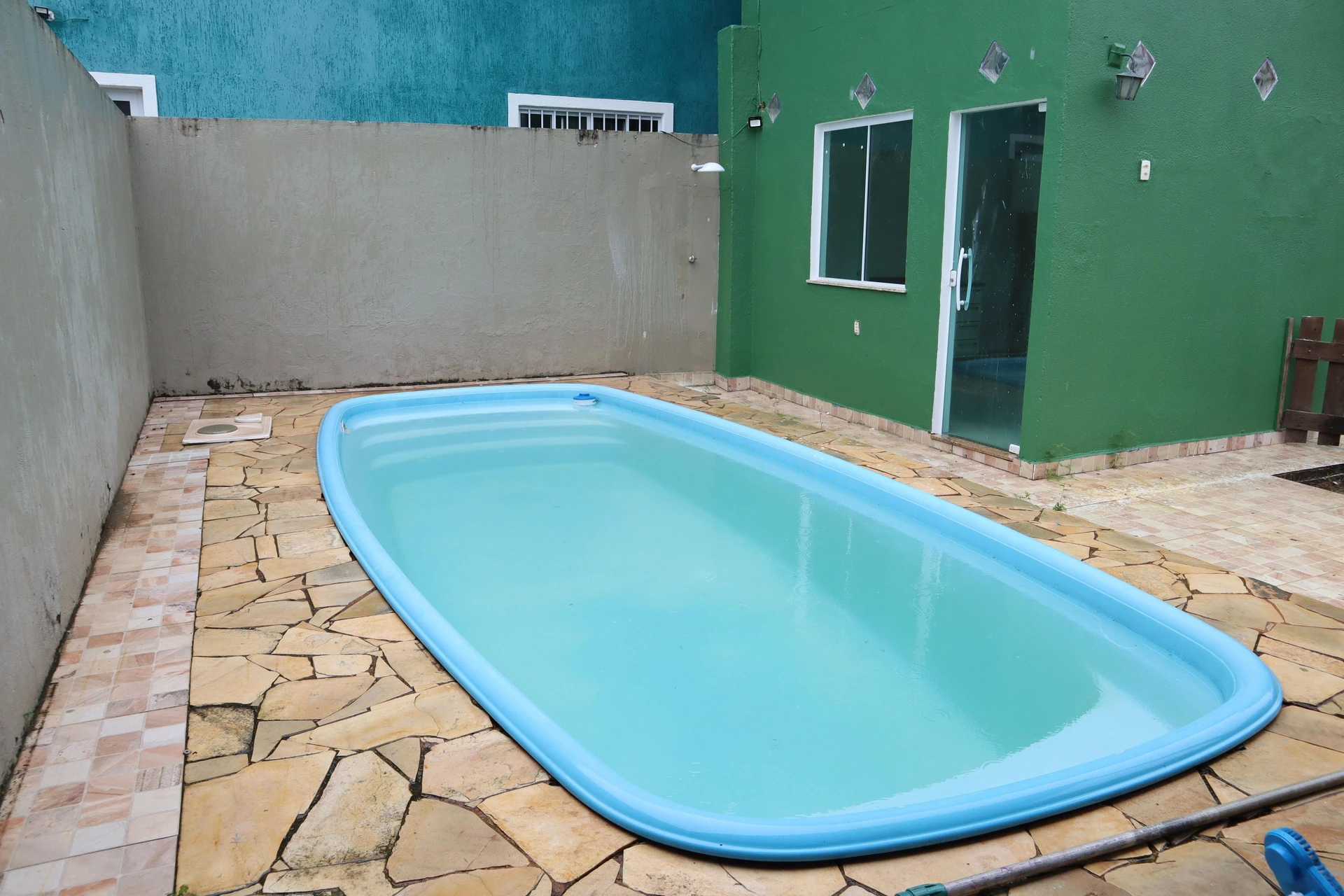 Casa com 3 quartos e jardim privativo — photo 32