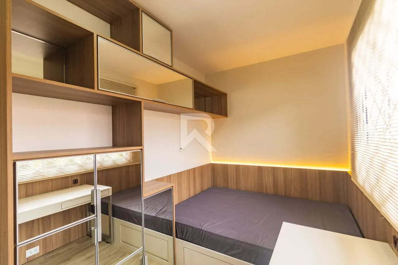 Casa 3 quartos de 120 m² com 2 vagas e jardim privativo — photo 30