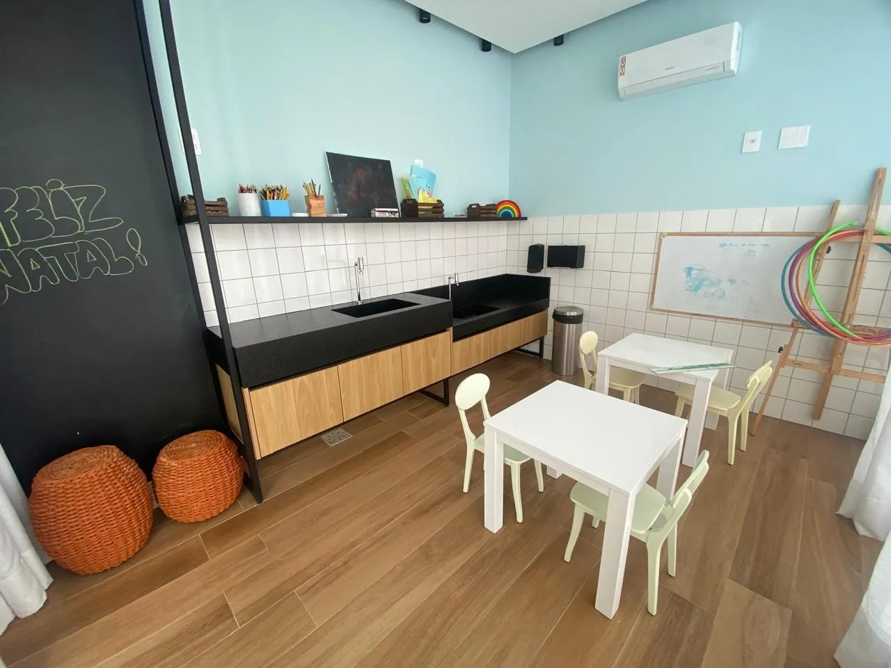 Estudio amueblado de 56 m² con 1 dormitorio y plaza cubierta — photo 35
