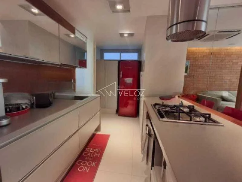 Washing machine in a 2-bedroom apartment, 65 m² — photo 17