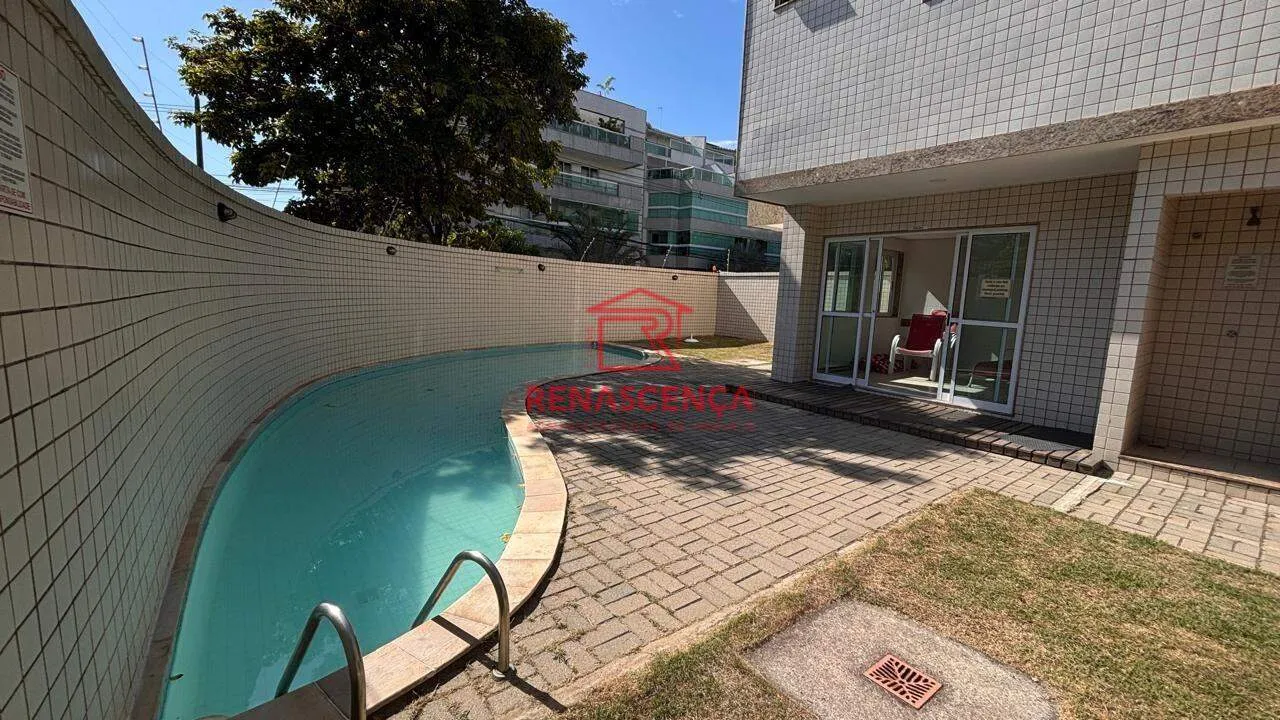 Apartamento com 3 quartos e cozinha integrada com fogão a gás — photo 19