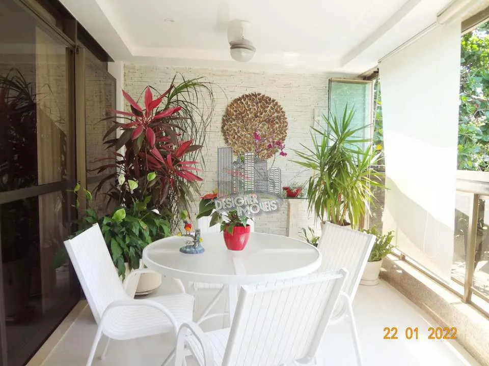 4-bedroom apartment with a washing machine in Rio de Janeiro — photo 7