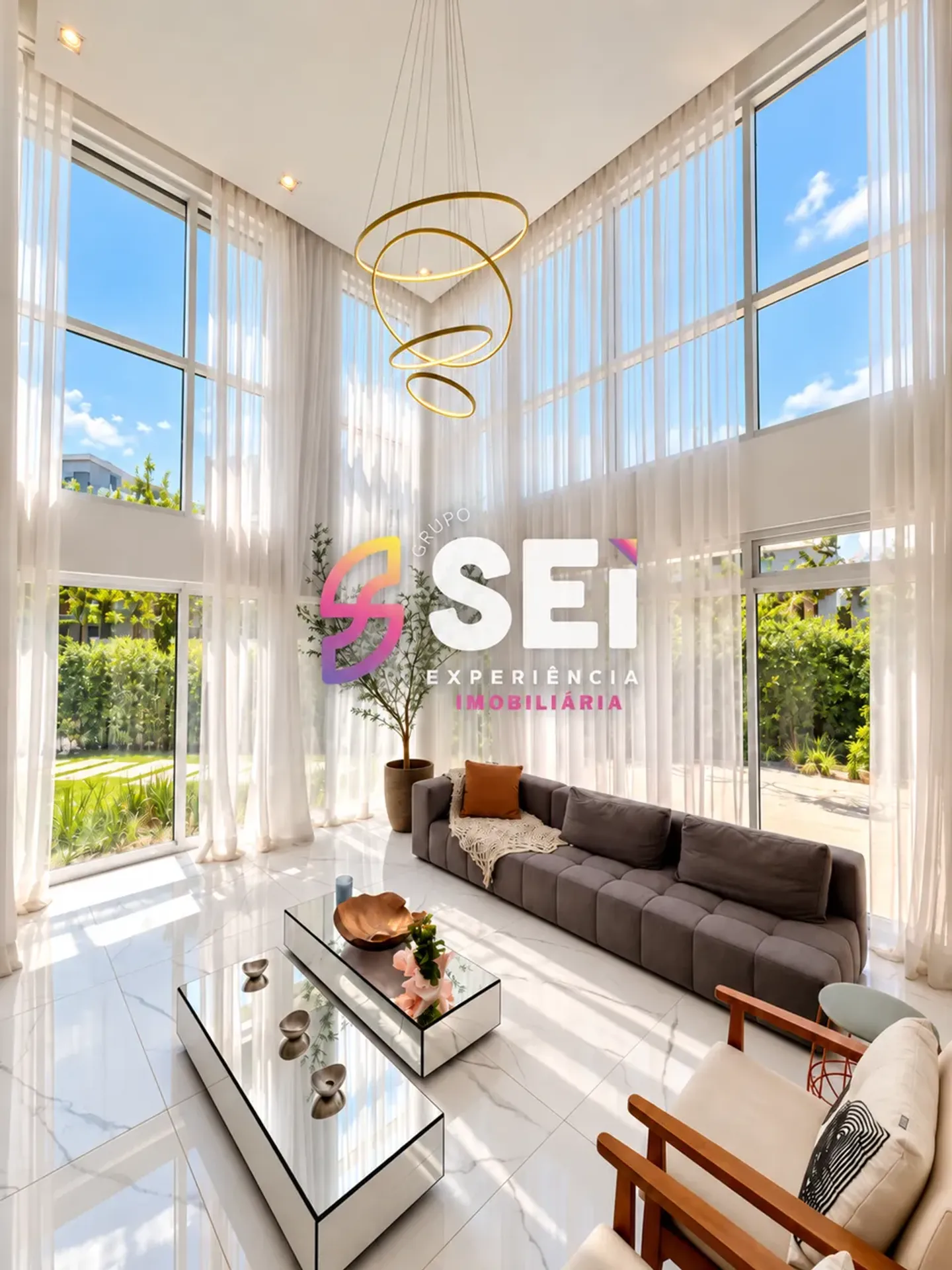 Furnished house, 600 m², with a fireplace — photo 5