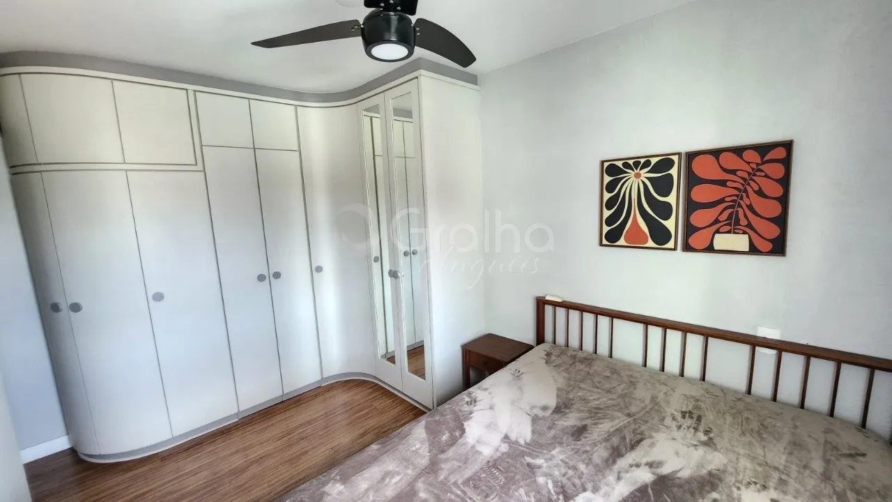 Меблированная квартира с 3 спальнями и застеклённым балконом — photo 8