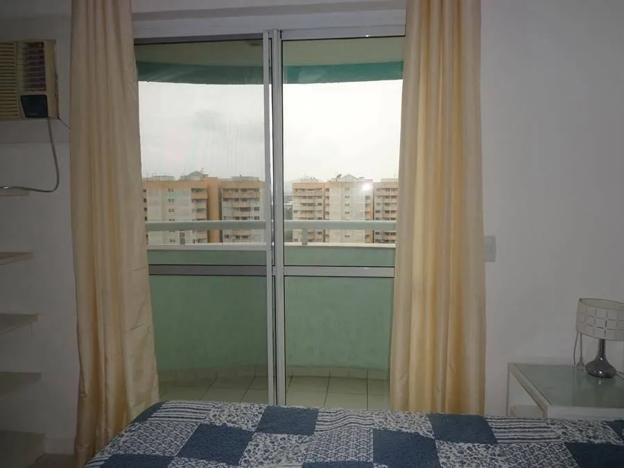 Apartamento mobiliado com 2 suítes e varanda, 77 m² — photo 13