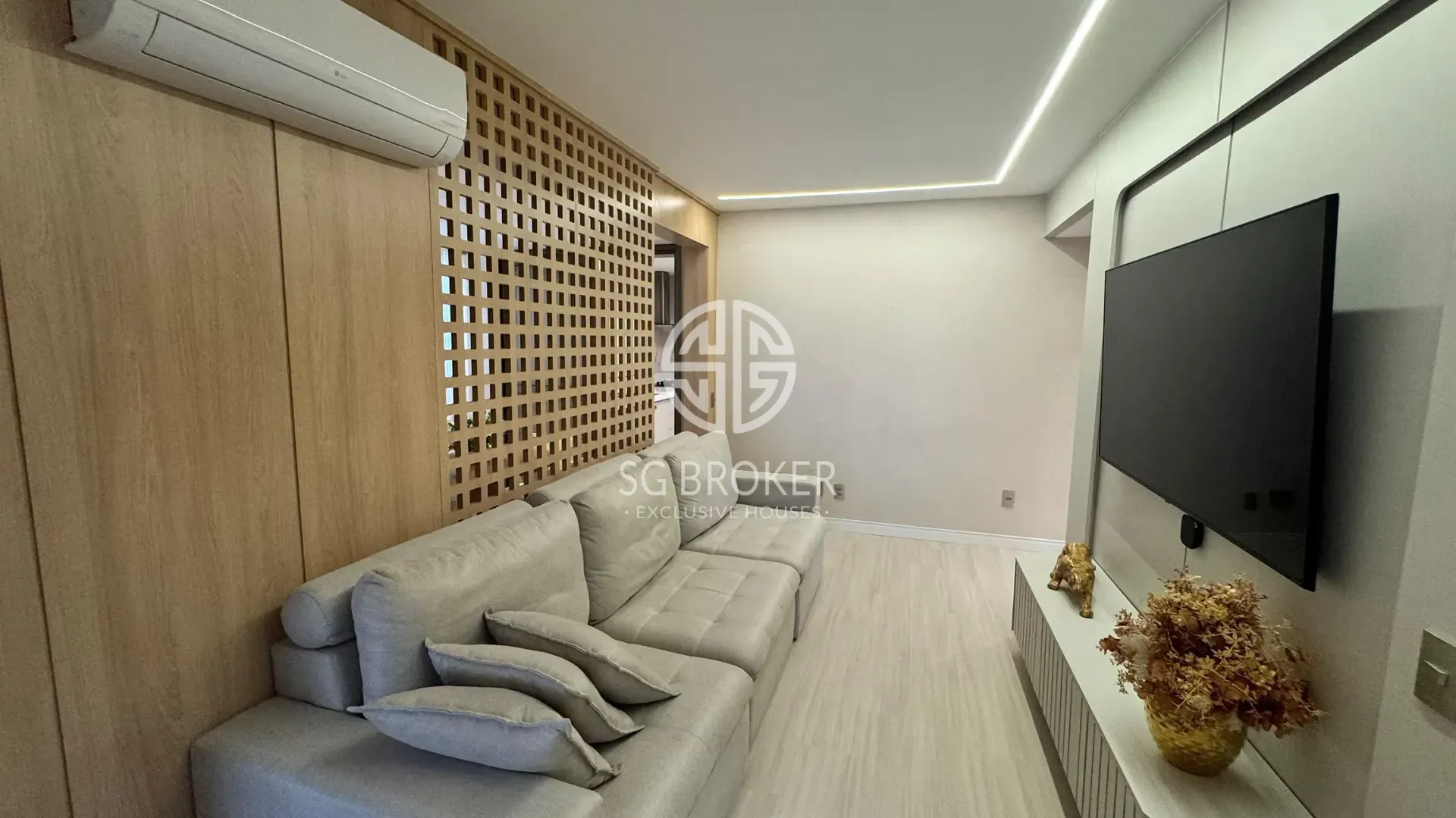 Apartamento mobiliado, 217 m², com closet — photo 26