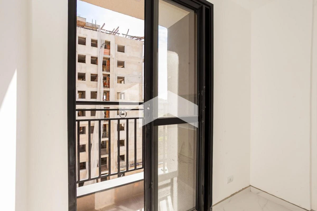 Apartment, 46 m², with a washing machine