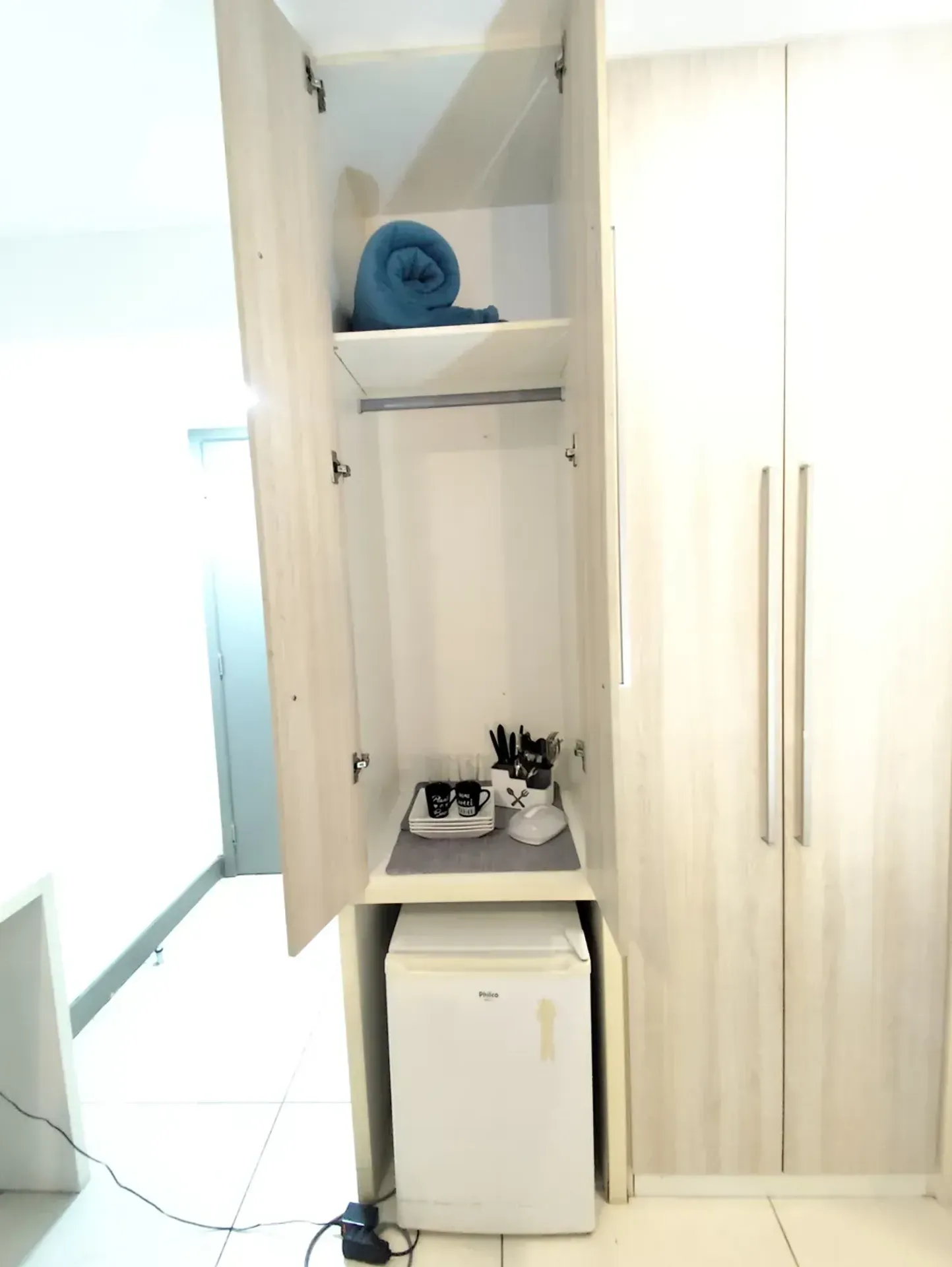 Apartamento, 24 m², com espaço de home office — photo 8