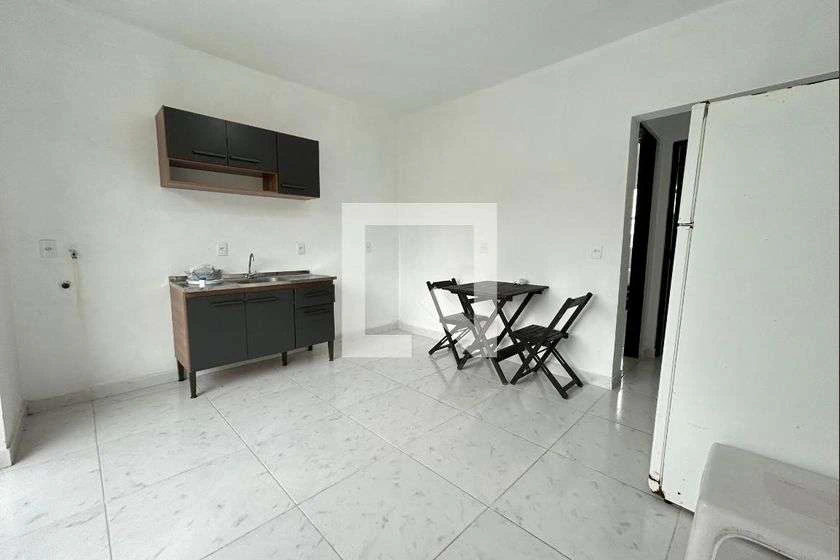 1-bedroom apartment with open-plan kitchen and balcony — photo 2